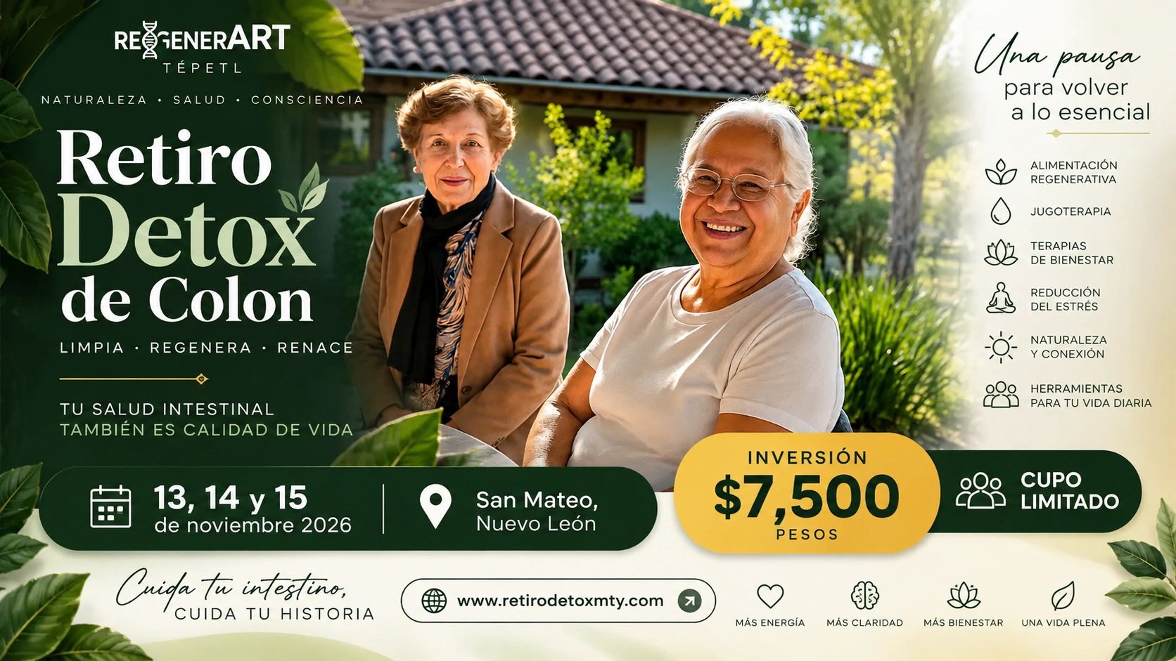 Medicina de Estilo de Vida Monterrey