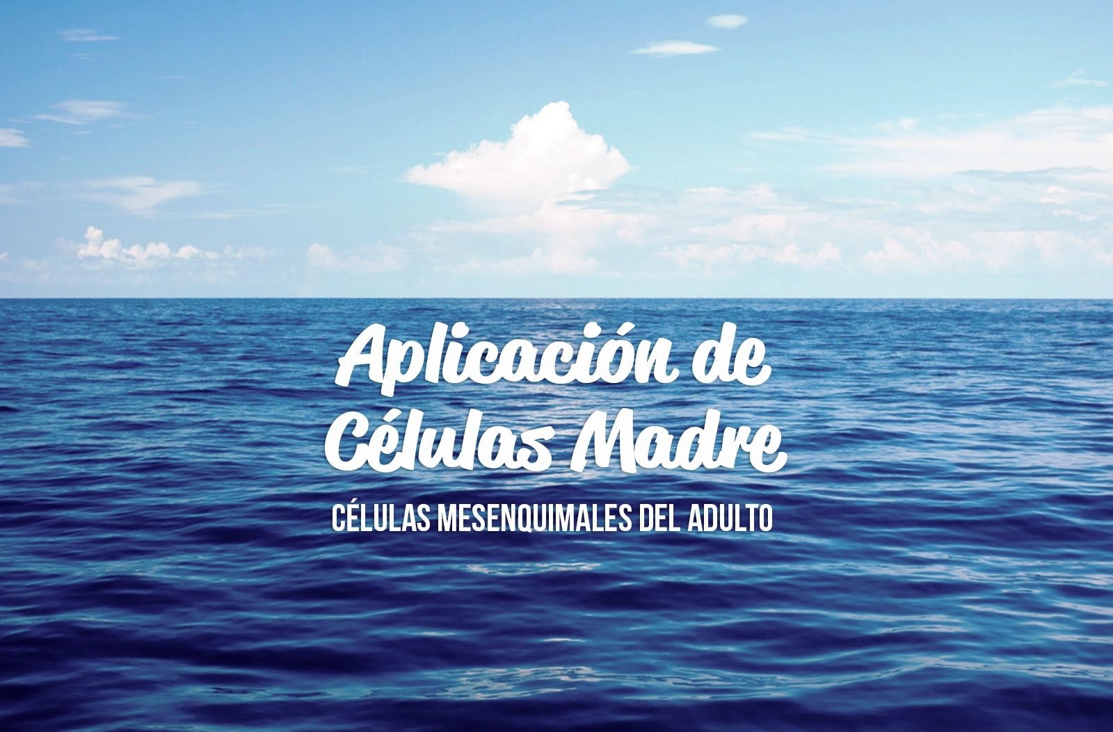 Terapias Celulares — RegenerART Monterrey