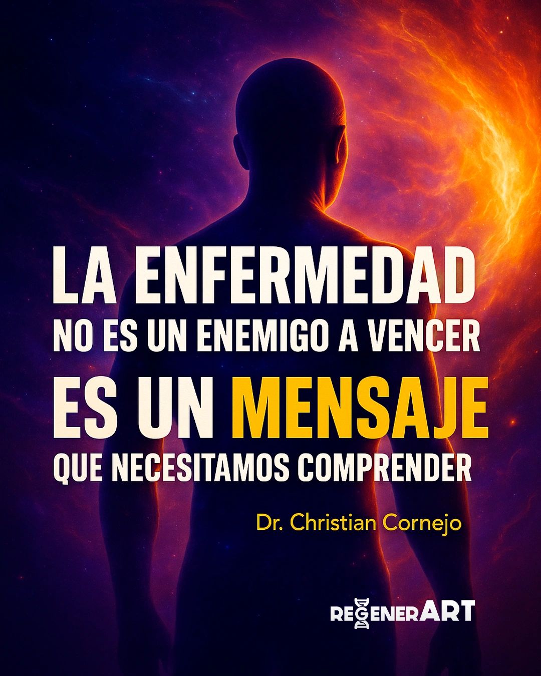 Ha llegado el tiempo de sanar